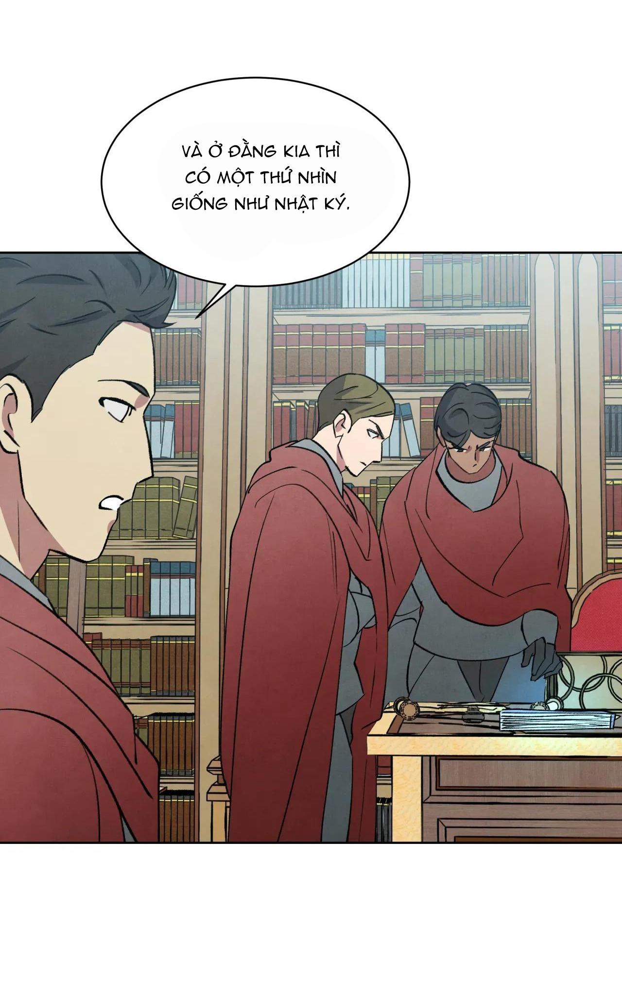 KHẾ ƯỚC BÍ MẬT CỦA ĐẠI CÔNG TƯỚC XỨ BẮC - Chap 36