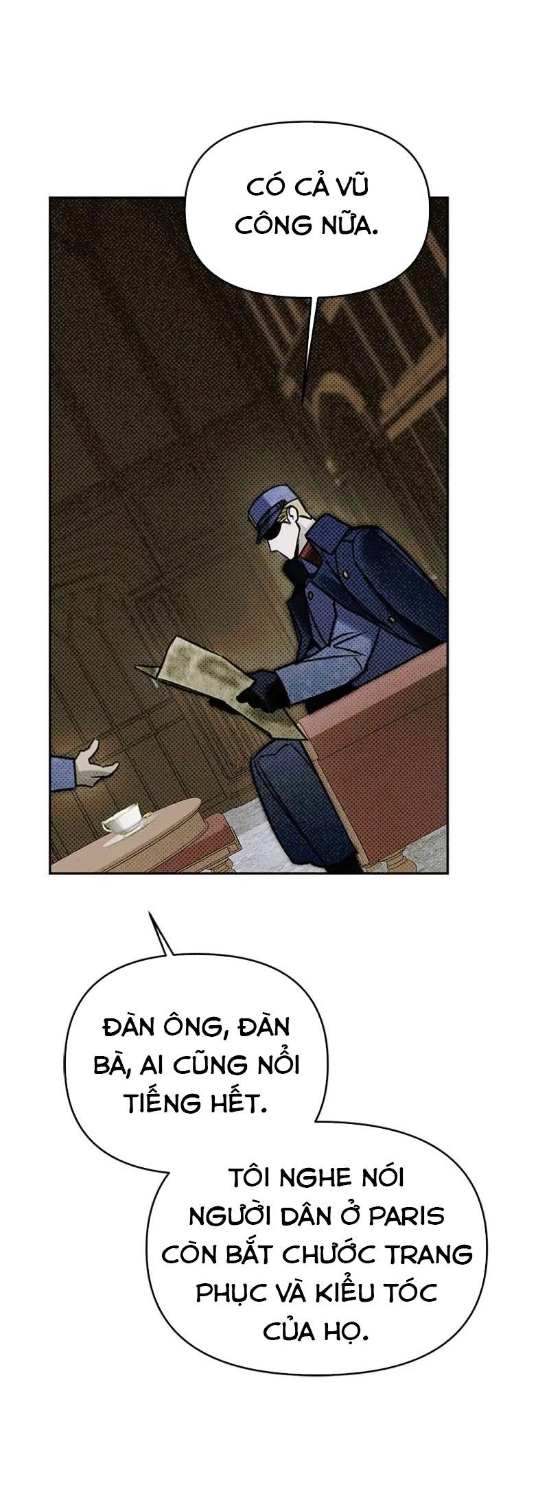 SOLO FOR TWO - Chap 19