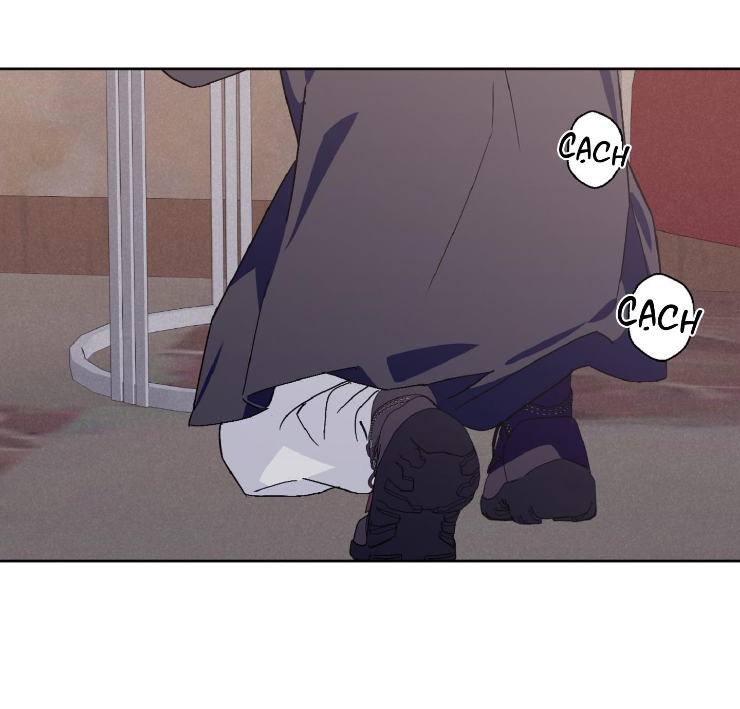 Vụ bê bối của Beta - Chap 38