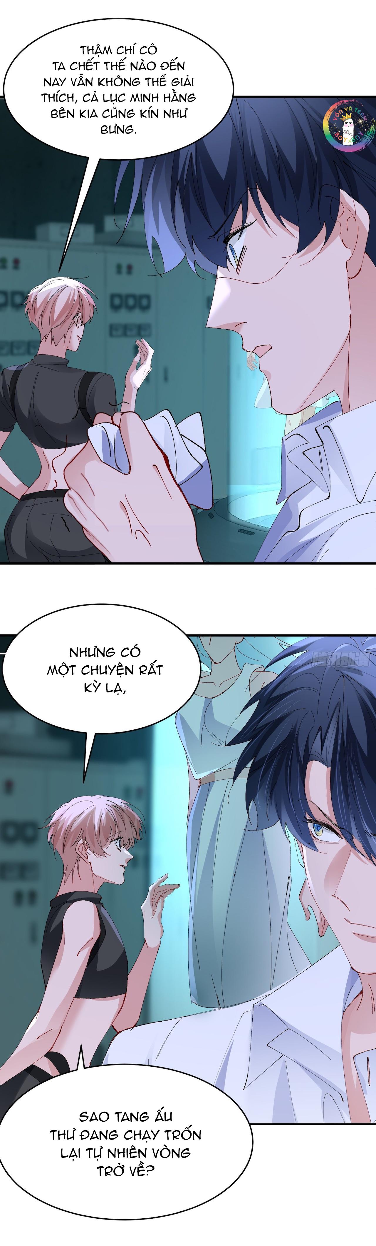 Dĩ Hạ Khi Thượng - Chap 53