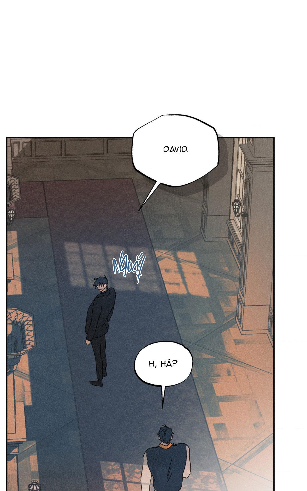 LỜI NÓI DỐI ĐẪM MÁU - Chap 43