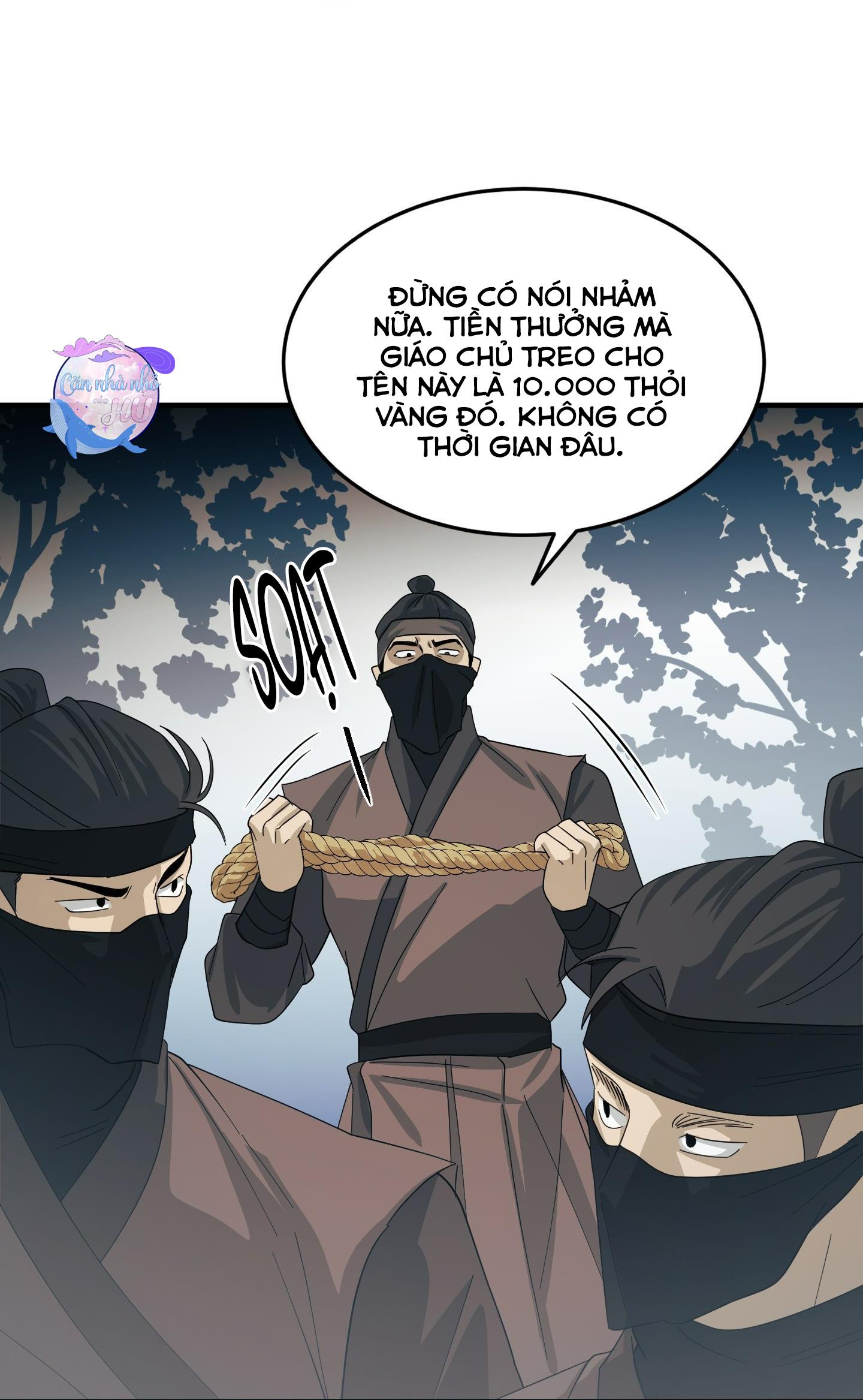 SỐNG SÓT NHỜ LÀM VỢ BÉ CỦA MA GIÁO CHỦ - Chap 2