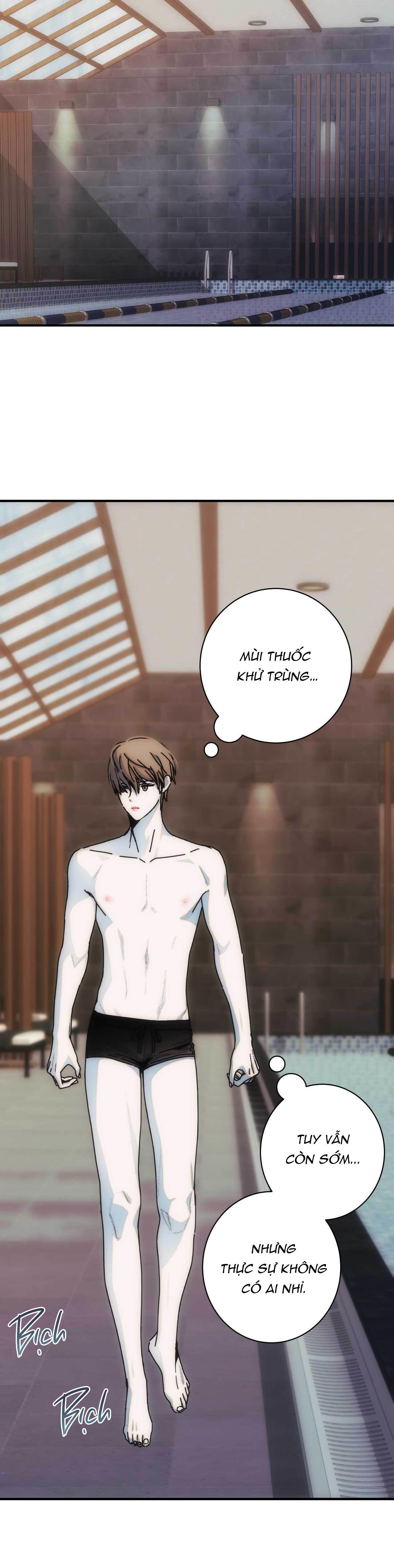 CHÌM TRONG KHOÁI LẠC - Chap 5