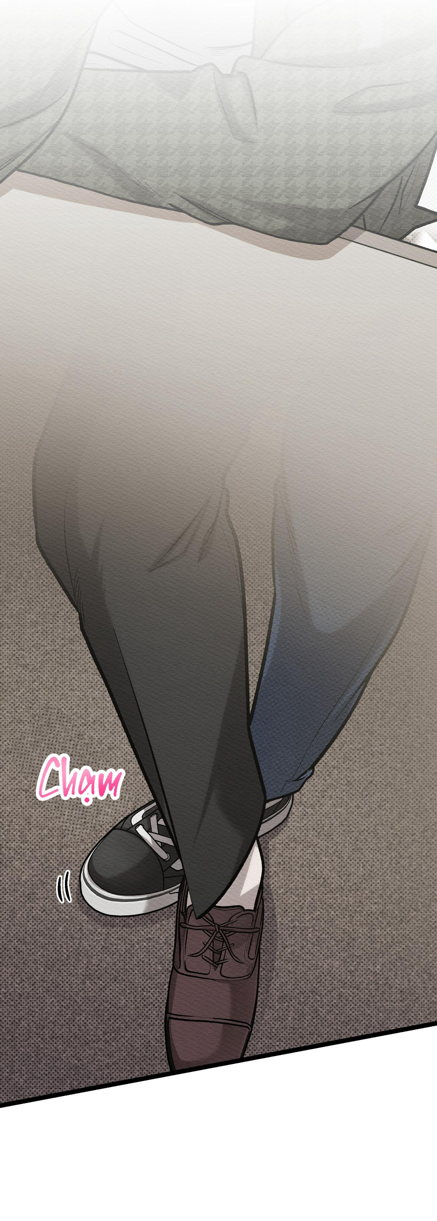 THỂ LOẠI LÃNG MẠN - Chap 9