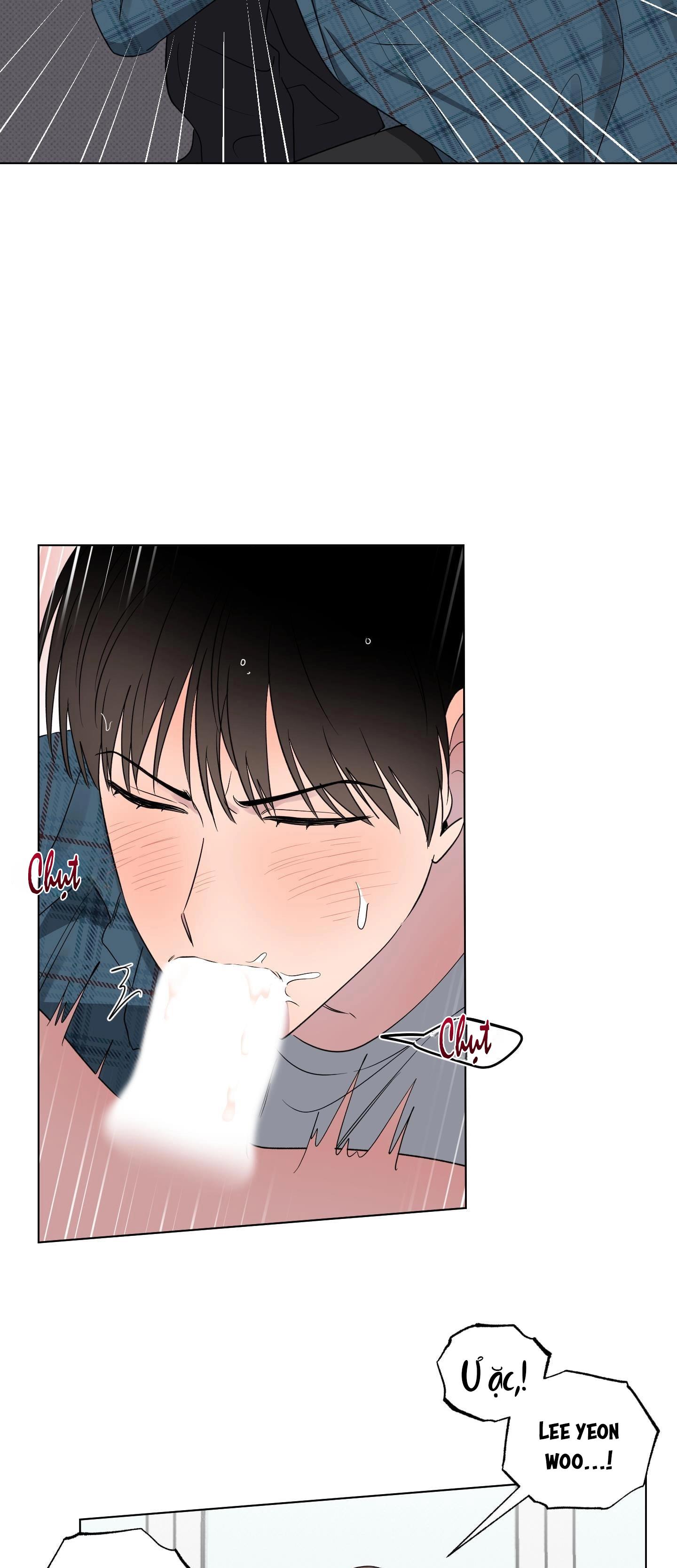 ĐIỀU MAY MẮN NHẤT CUỘC ĐỜI TÔI - Chap 29