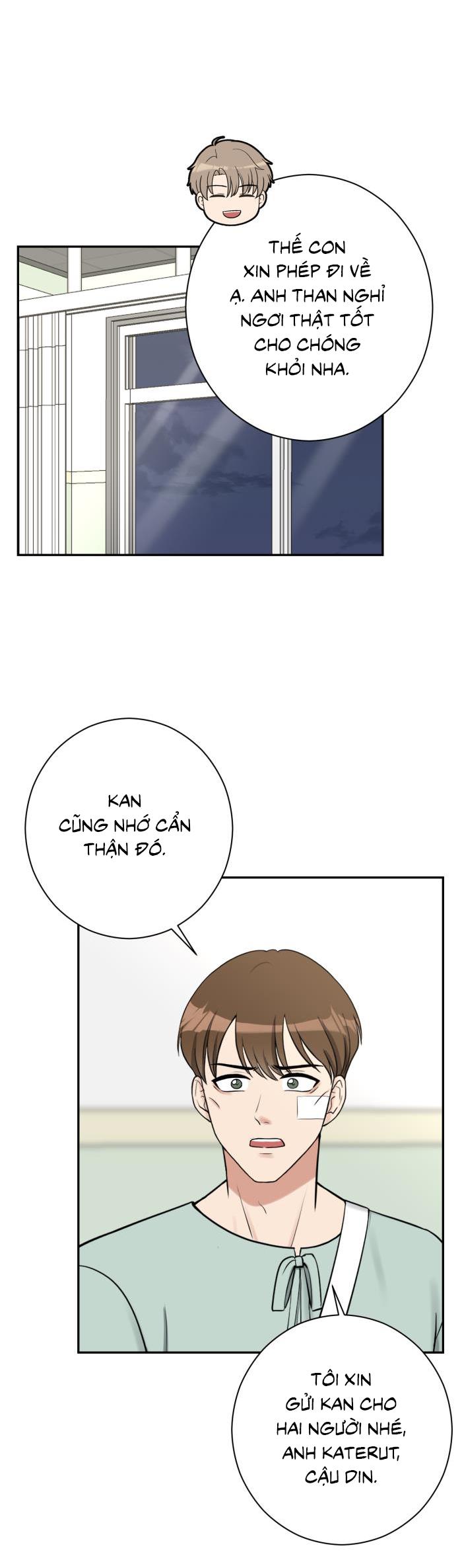 Tỉnh dậy lần nữa bỗng trở thành minh tinh rồi - Chap 22