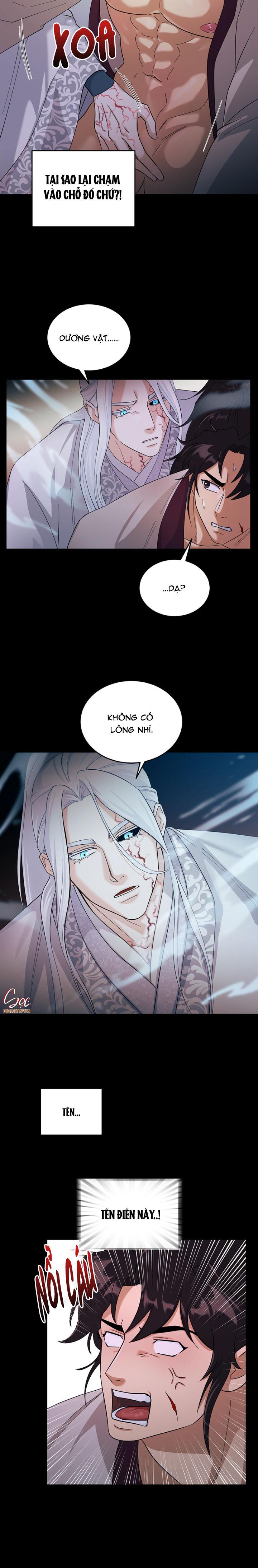 VỢ BÉ CỦA GIÁO CHỦ MA GIÁO - Chap 0