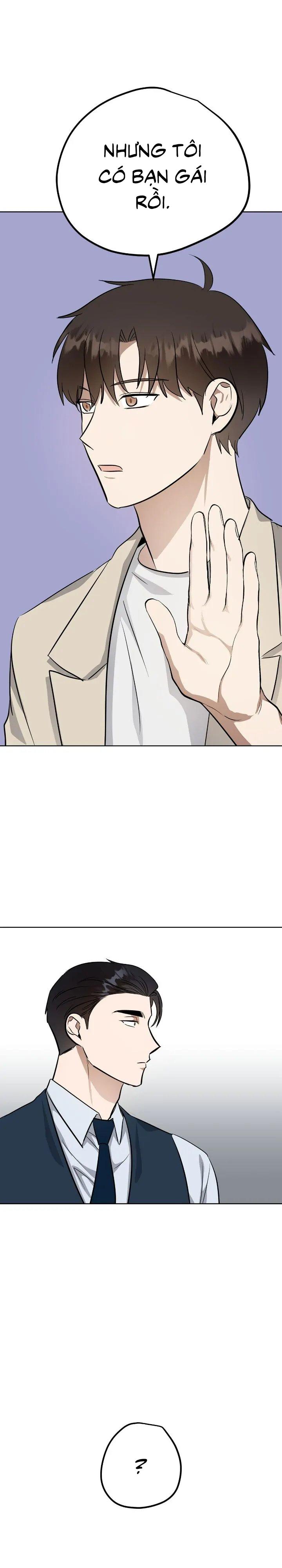 Niềm An Ủi Ngày Chủ Nhật - Chap 48