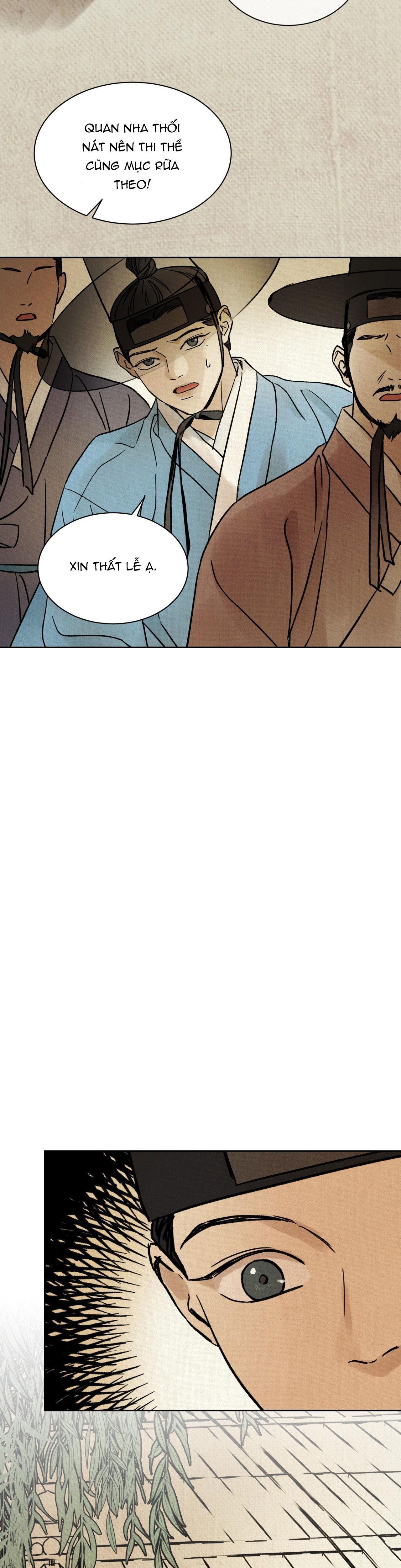 MONG RYONGJEON - Chap 10