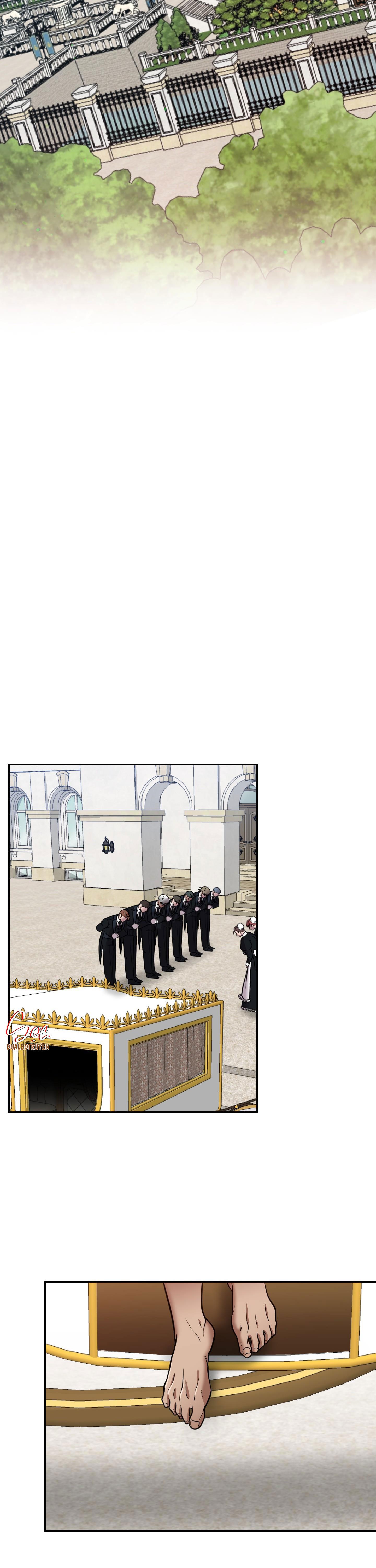 CÔNG TƯỚC MUỐN CÓ CON NỐI DÕI - Chap 2