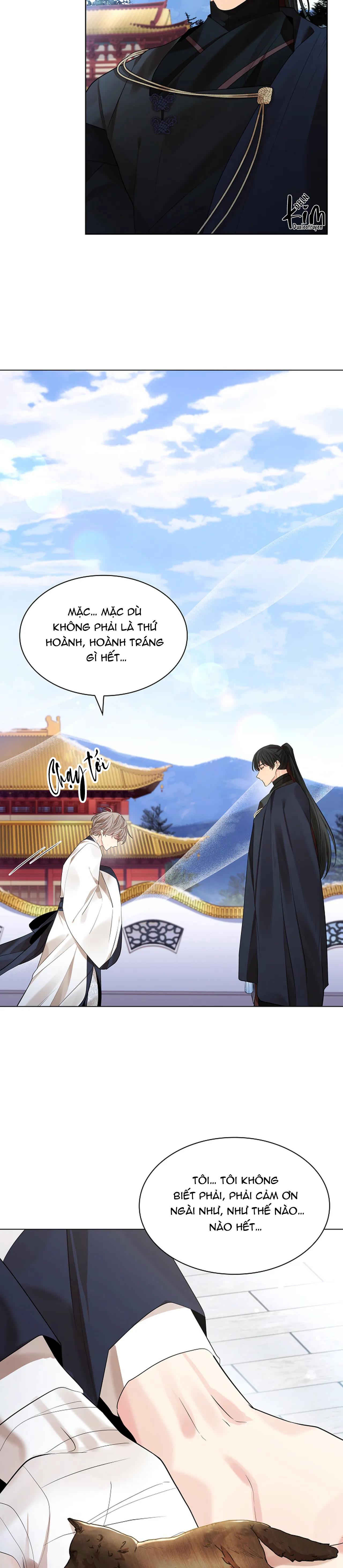 HOA GIẤY - Chap 63