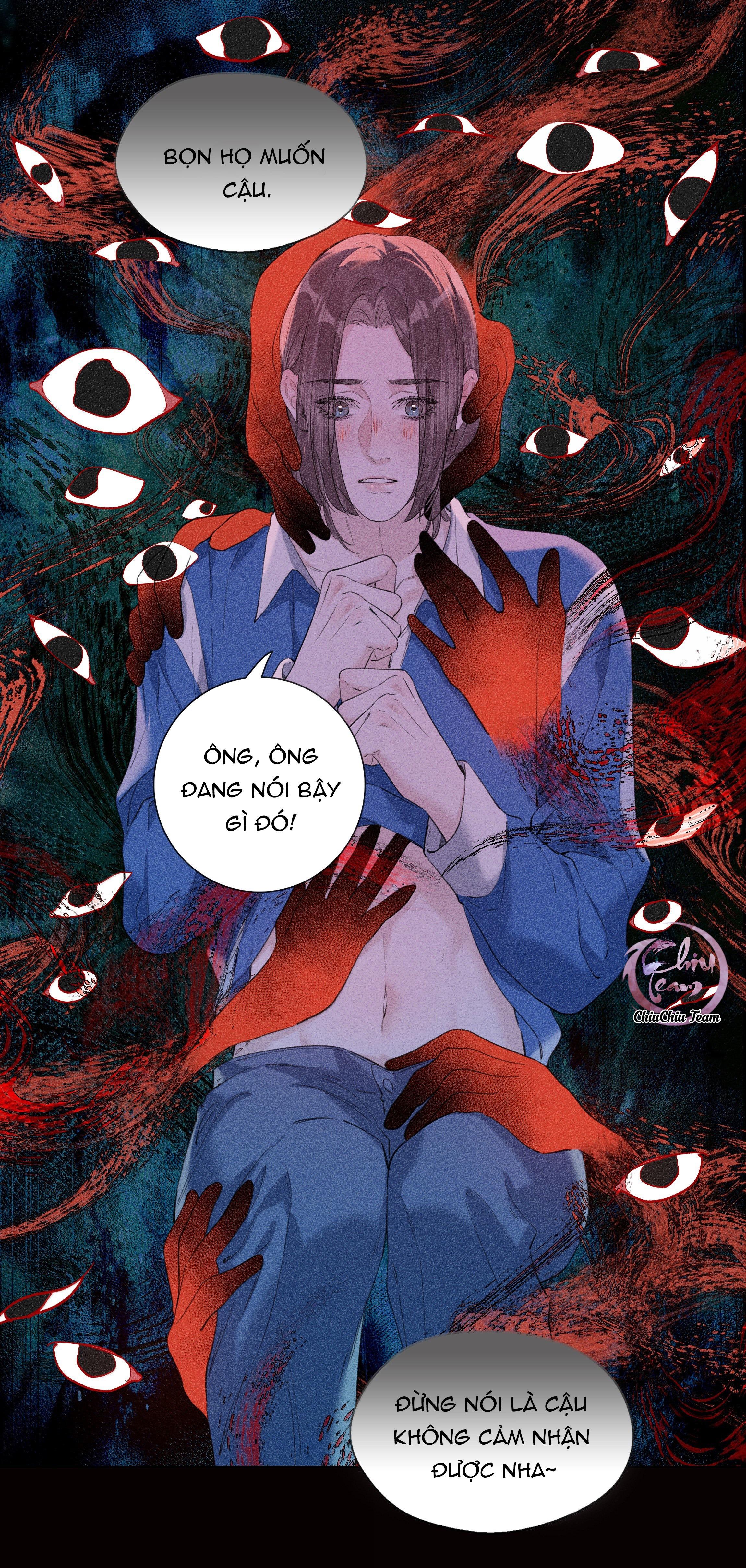 Quan Hệ Đói Khát - Chap 15