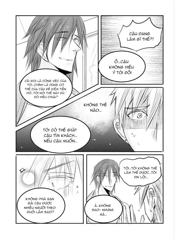 Oneshot ịch ịch - Chap 144