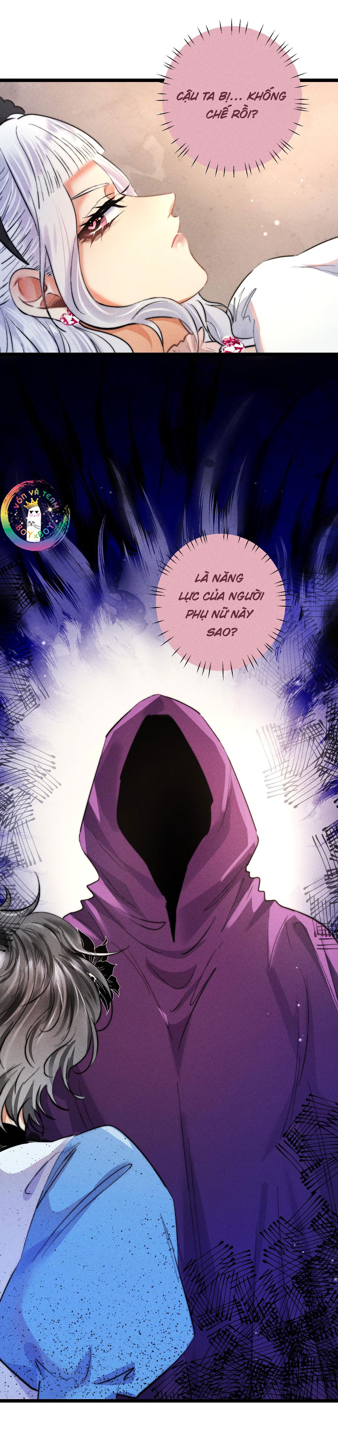 THE TOWER (END) - Chap 37