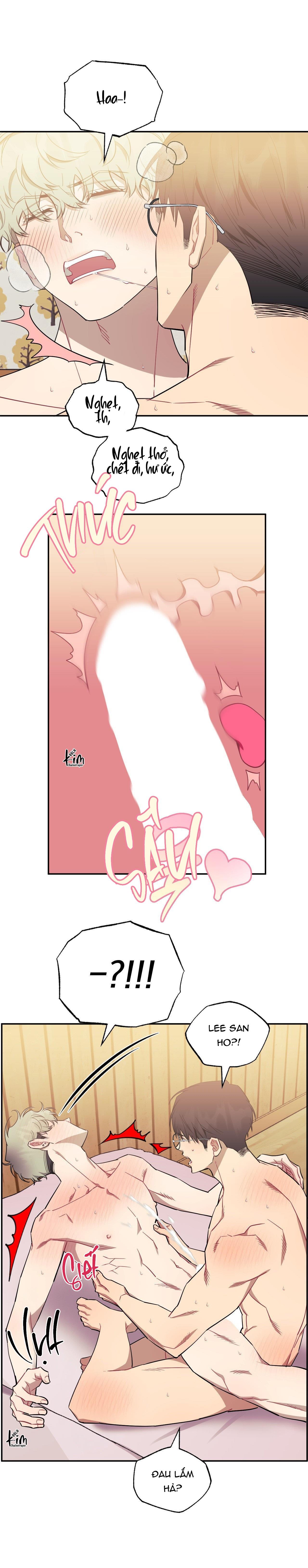 HƠN CẢ BẠN BÈ - Chap 83