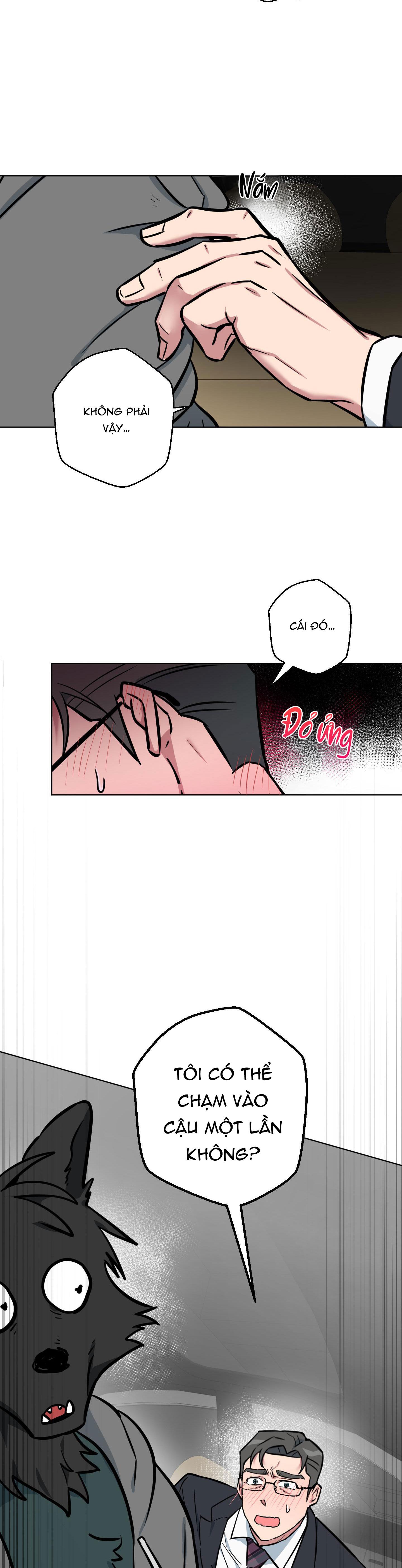 CHÚ ĐÃ BIẾT HẾT RỒI SAO ? - Chap 5