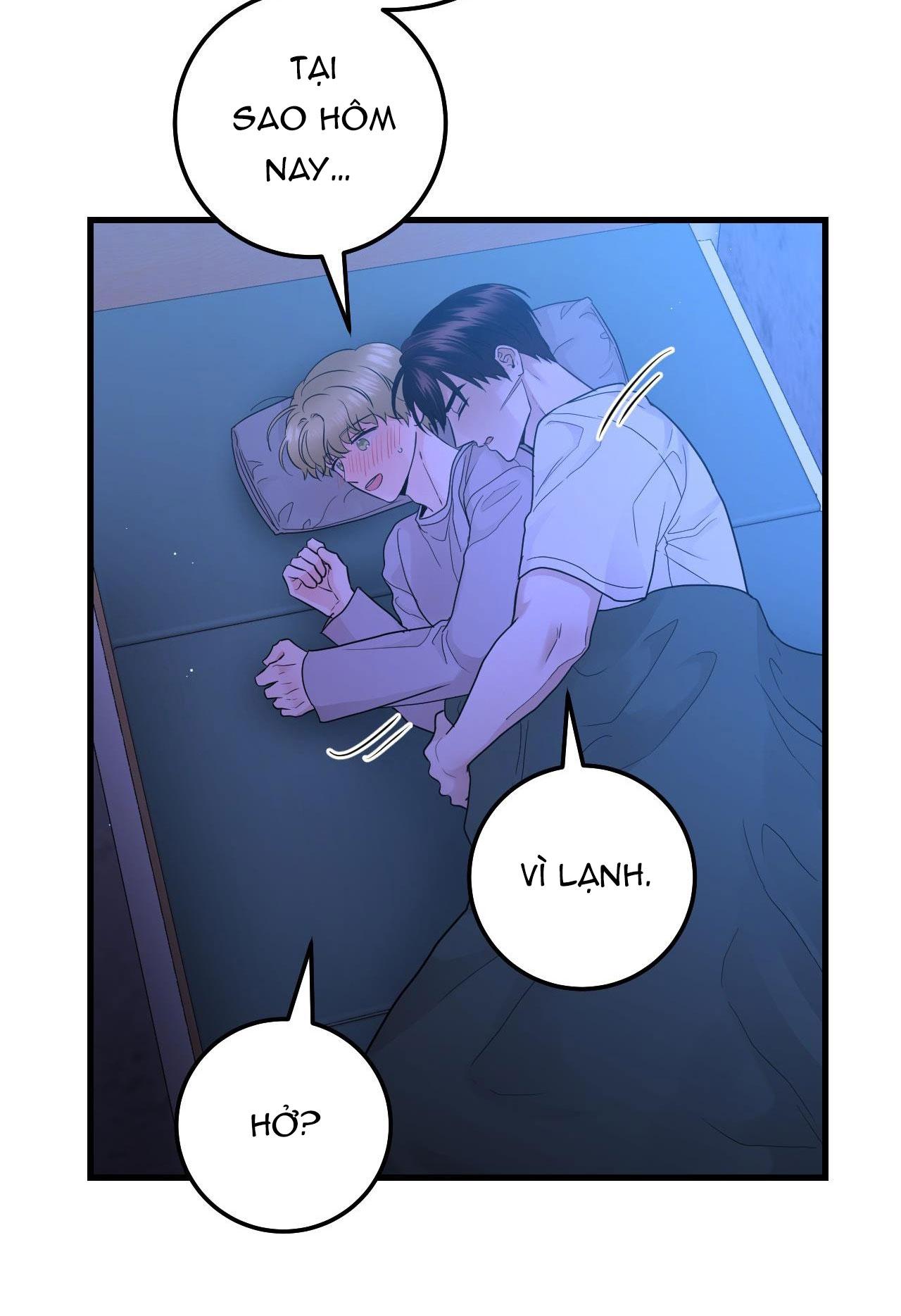 OVER THE PARADISE - Chap 31