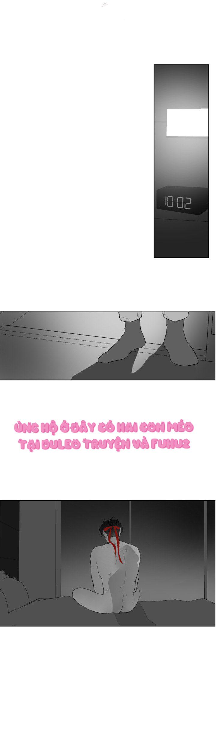 Vùng Đỏ - Chap 54