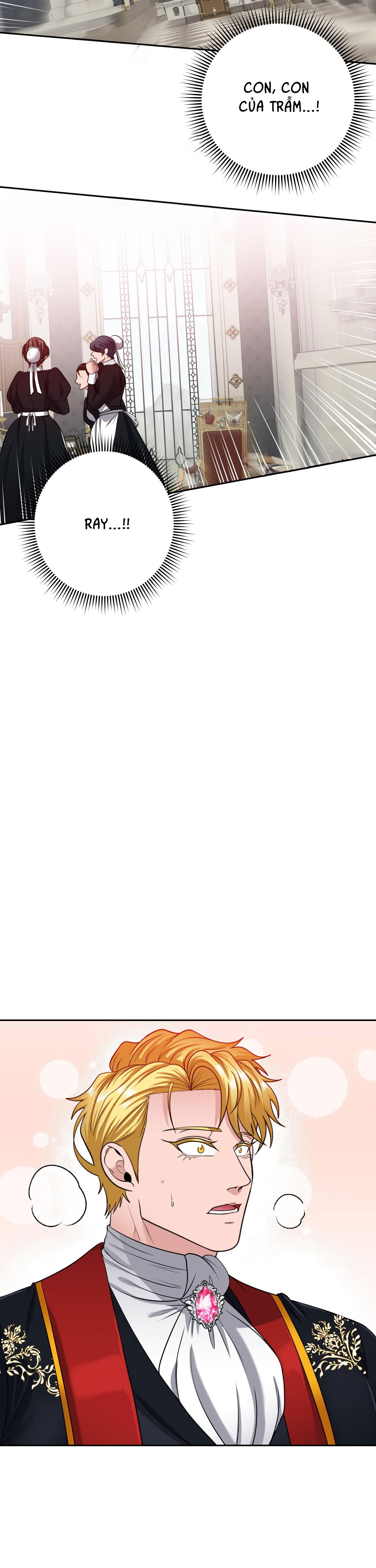 CÔNG TƯỚC MUỐN CÓ CON NỐI DÕI - Chap 25