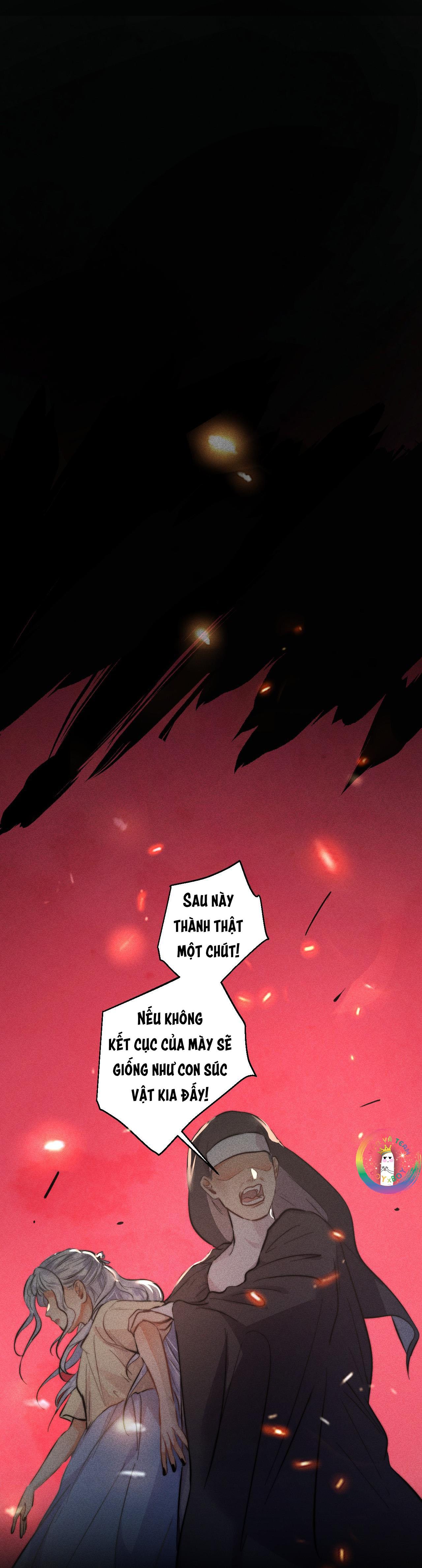 THE TOWER (END) - Chap 50