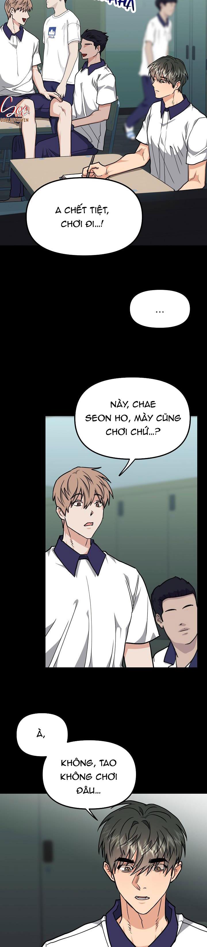 CÓ TIN VÀO TÍNH BẢN ÁC KHÔNG ? - Chap 9