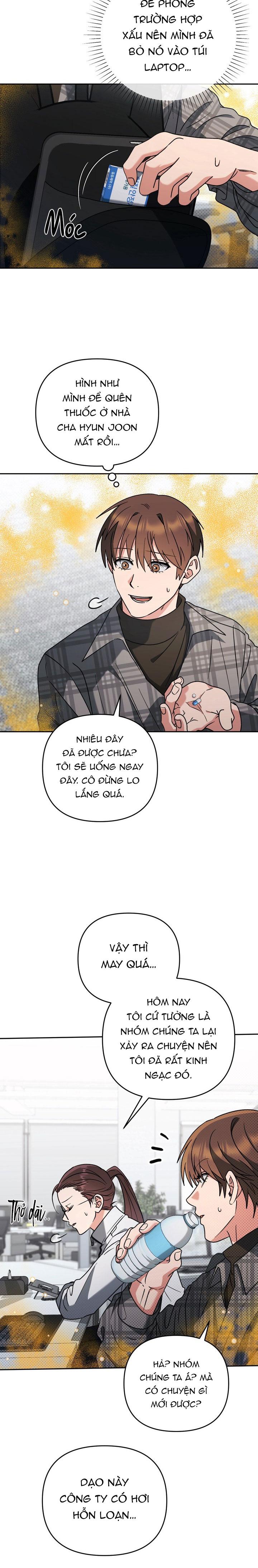 LÃNG MẠN ĐỪNG LÃNG XẸT - Chap 22