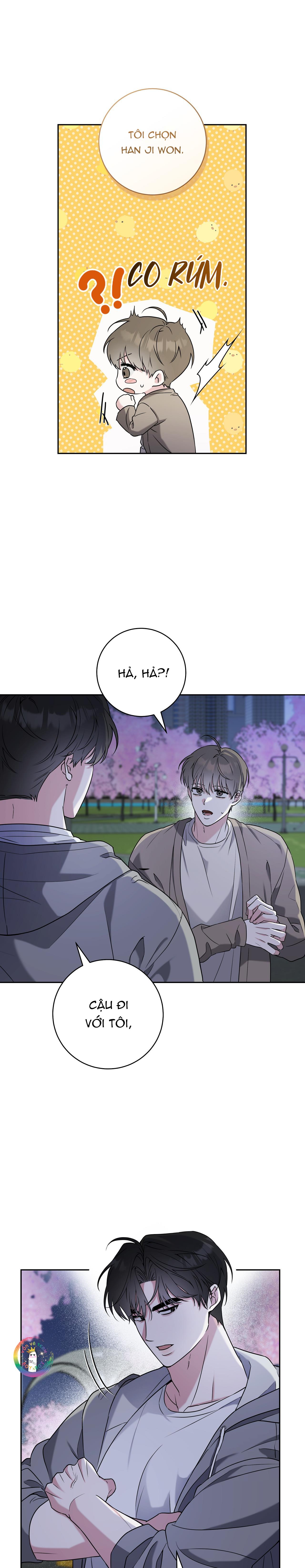 (END) Ballboy Tactics - Chap 9