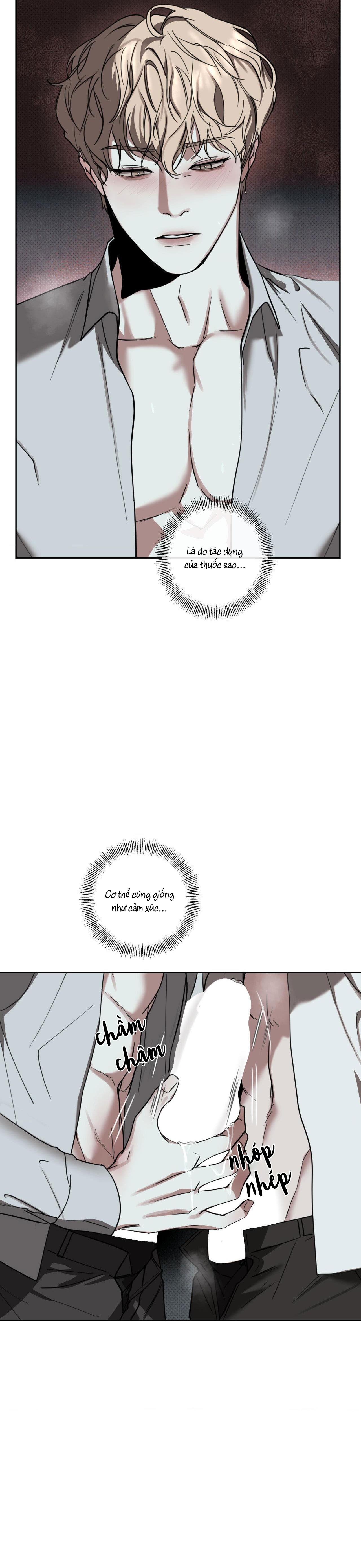 NGƯỜI YÊU DẤU - Chap 7