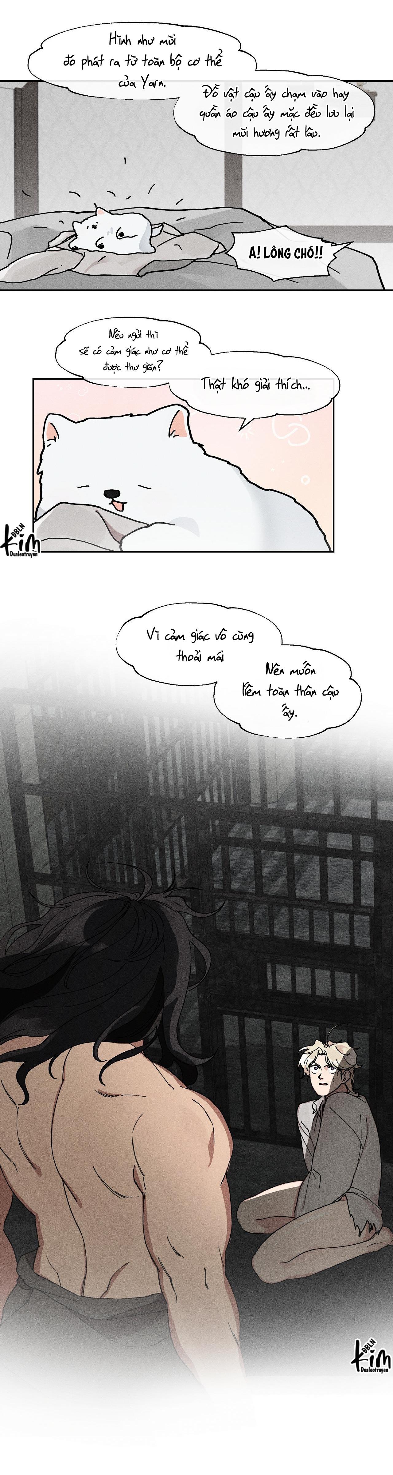 QUÁI THÚ CỦA BAHAL - Chap 6