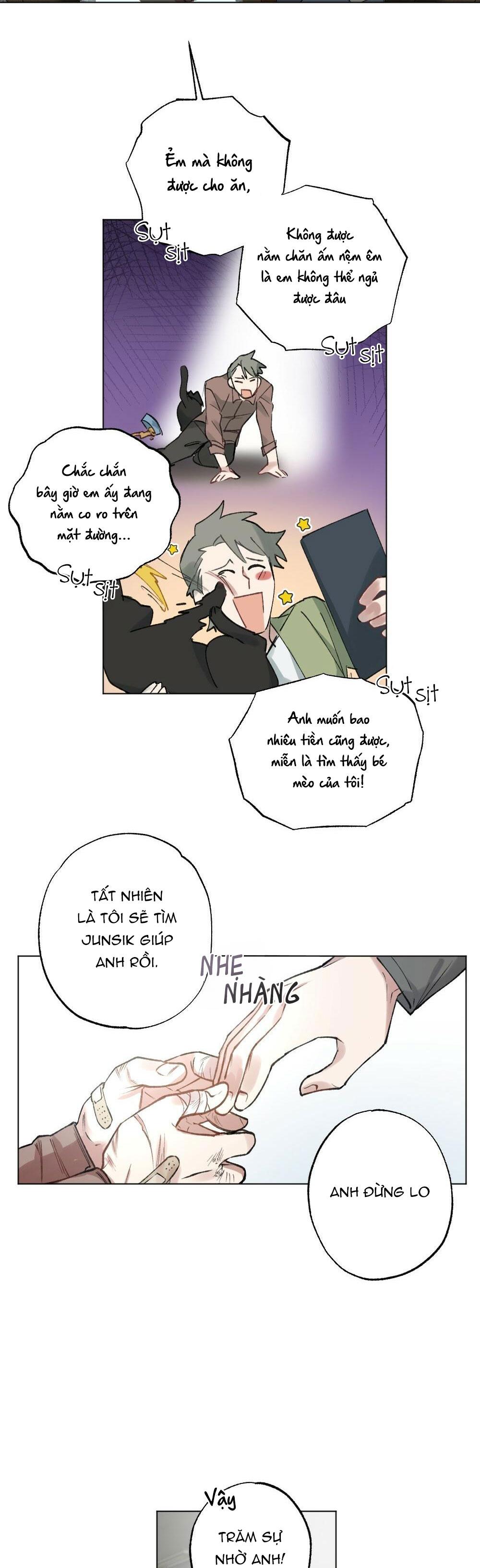 TUYỂN TẬP DÚ BỰ - Chap 54