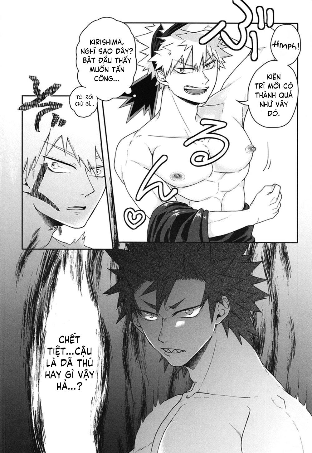 Ổ sìn OTP - Chap 117