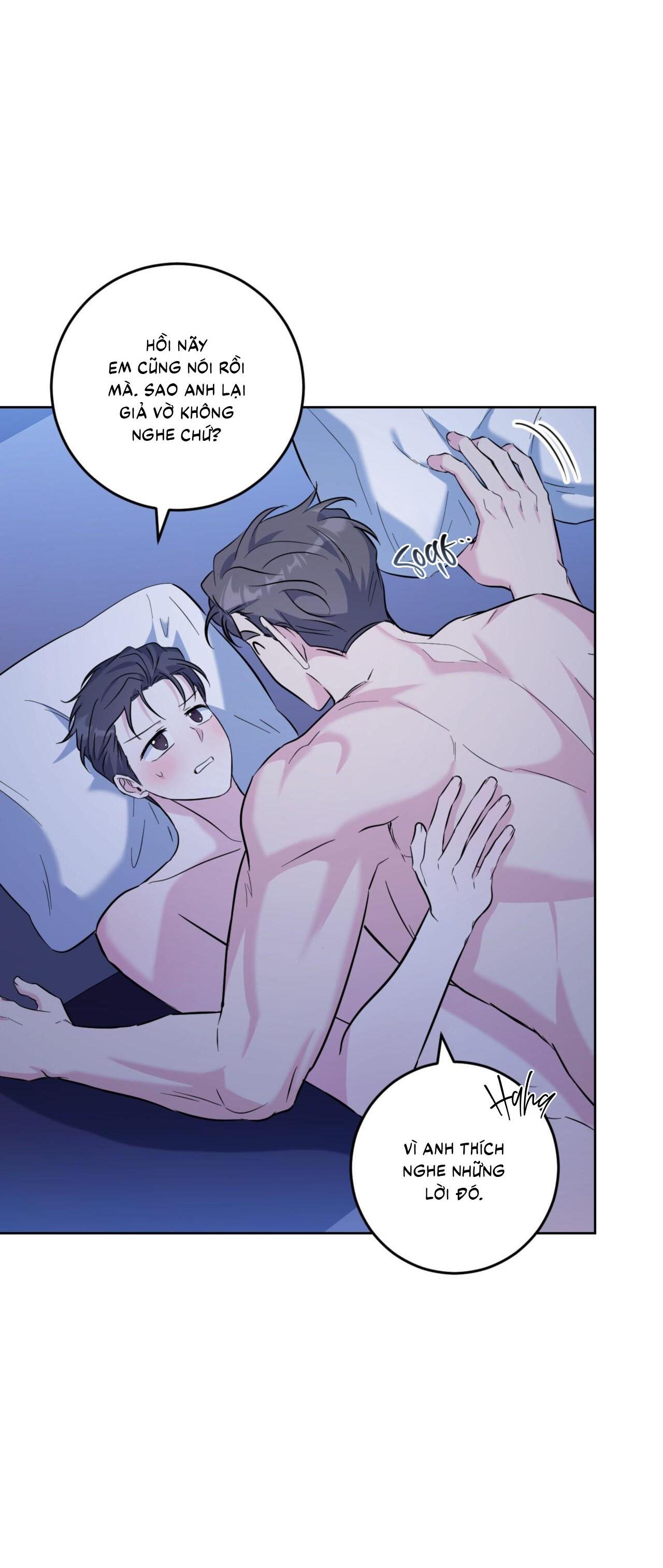 (CBunu) Khu Rừng Tĩnh Lặng - Chap 50