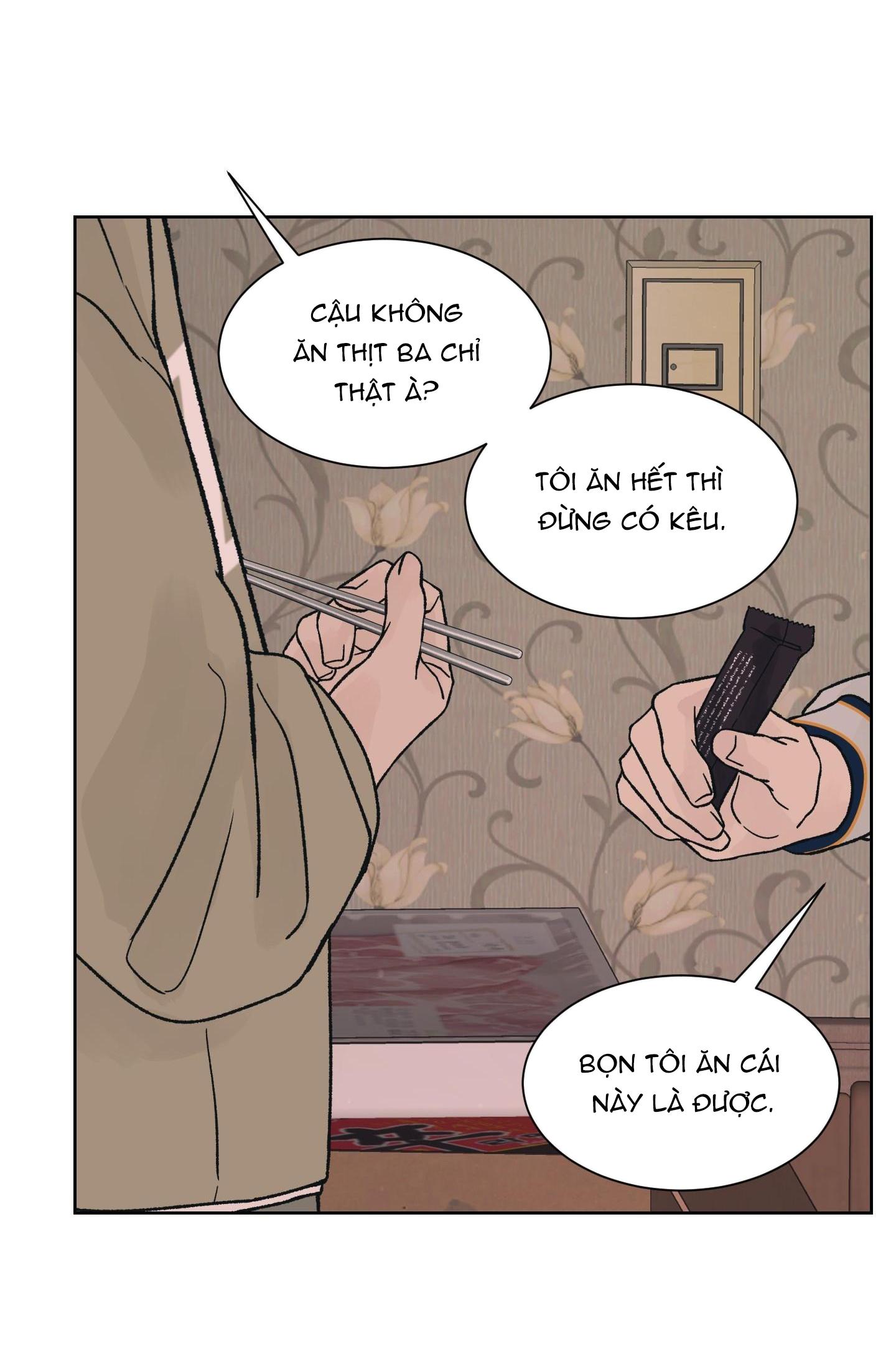 ĐÊM KINH HOÀNG - Chap 31