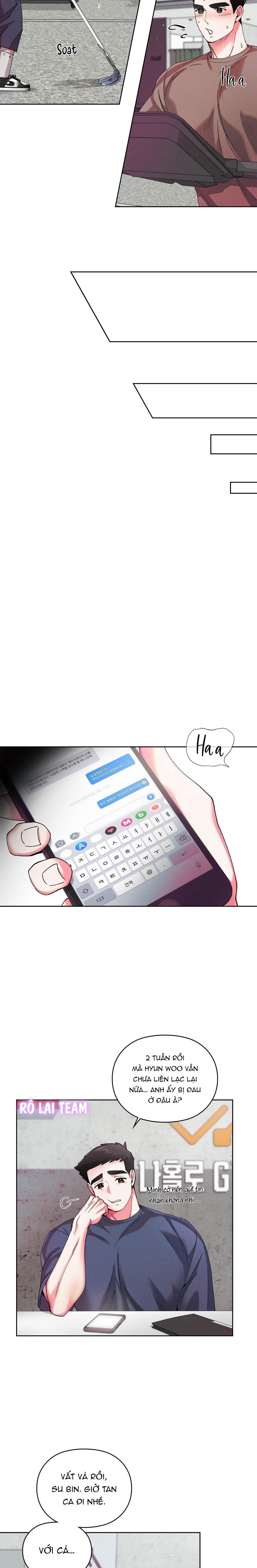 NÂNG TẠ THOÁT Ế - Chap 3