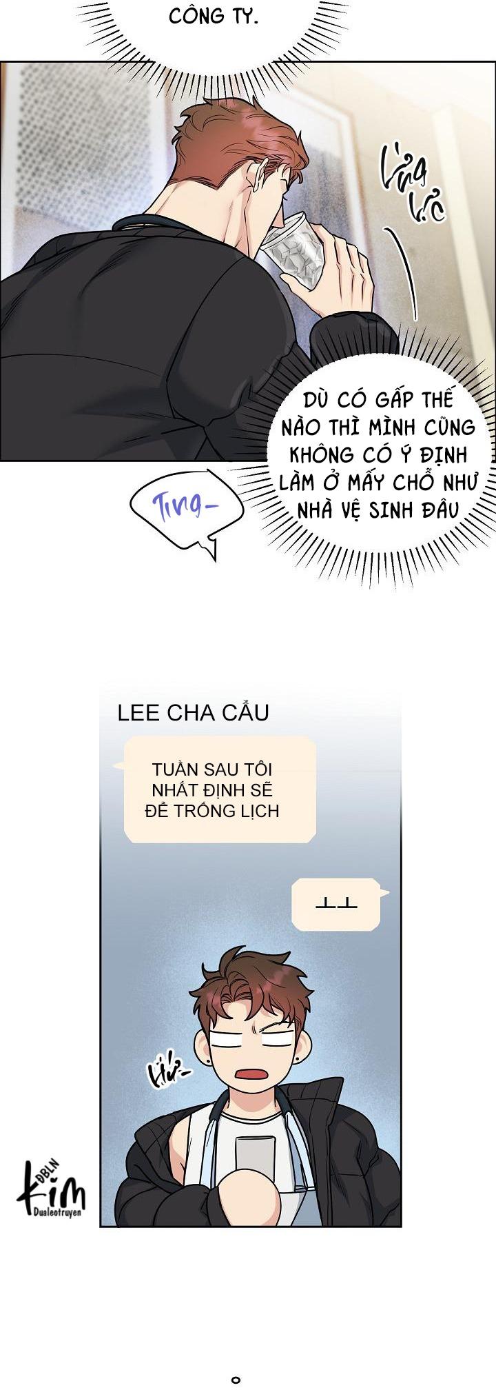 CHÓ VÀ CHIM - Chap 20