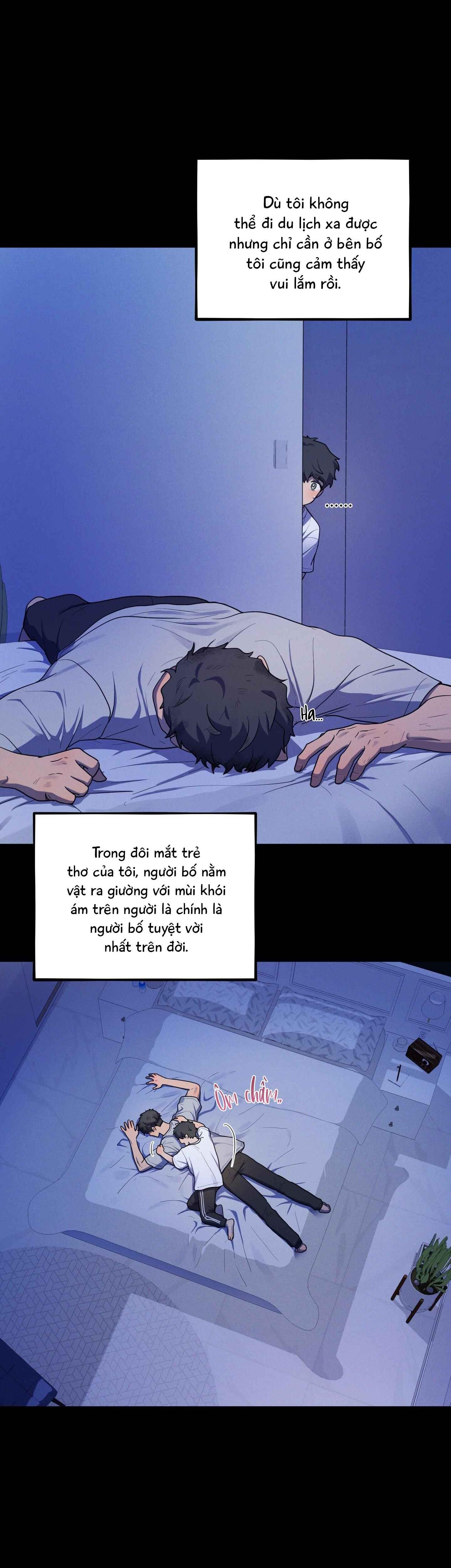(CBunu) Chuyện Rằng Tôi Yêu Cậu - Chap 20