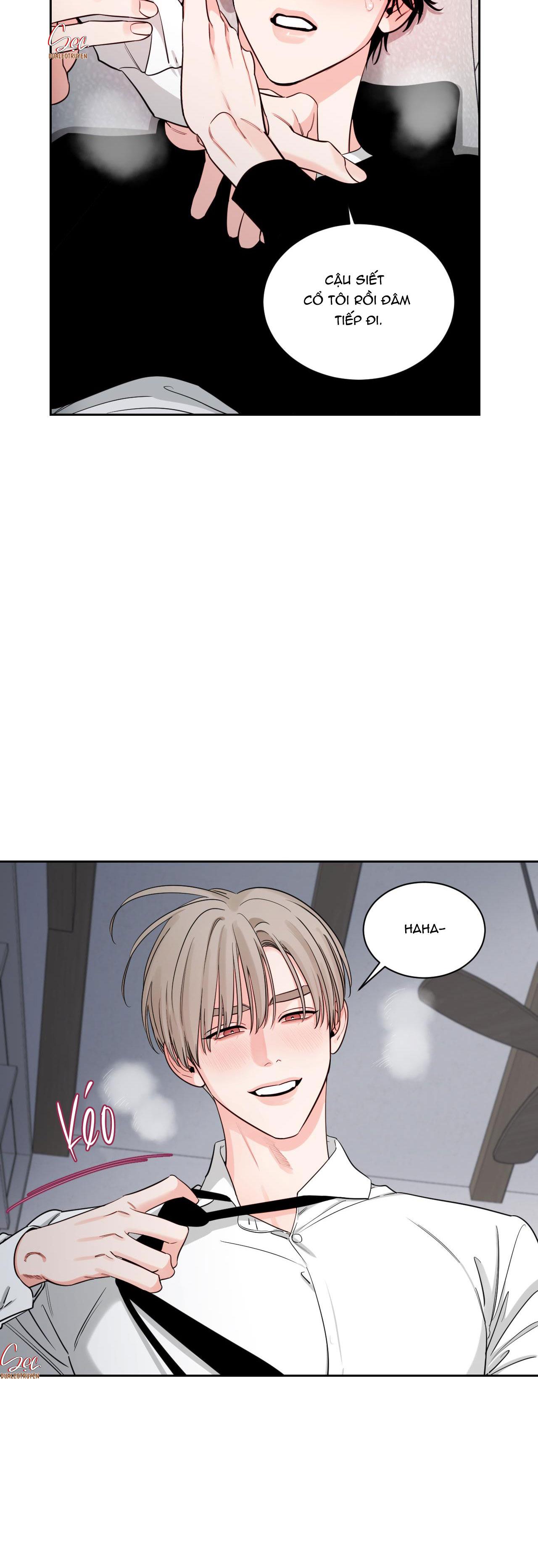 LĨNH VỰC BÓNG TỐI - Chap 42