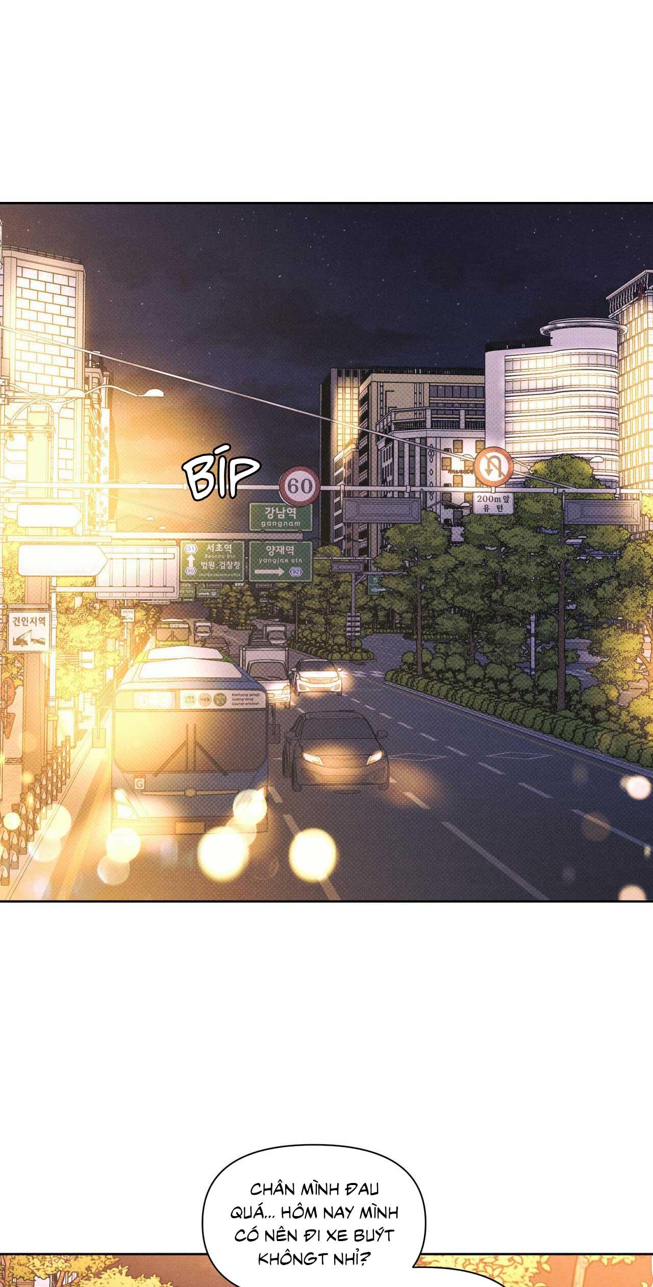 Công Việc Làm Thêm Hàng Ngày - Chap 9