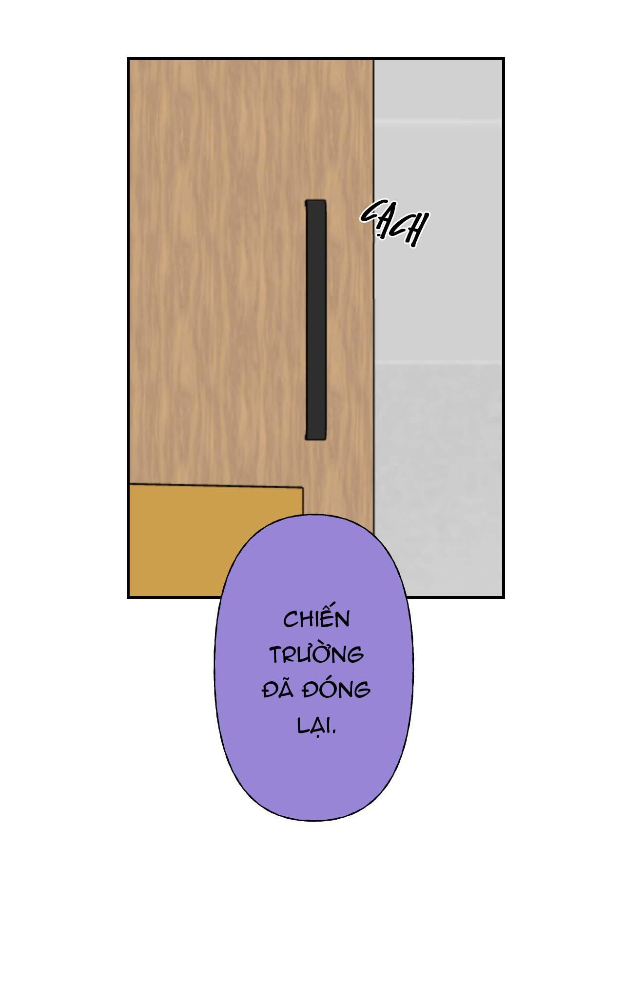 (END) Chiến Lược Dụ Dỗ - Chap 5