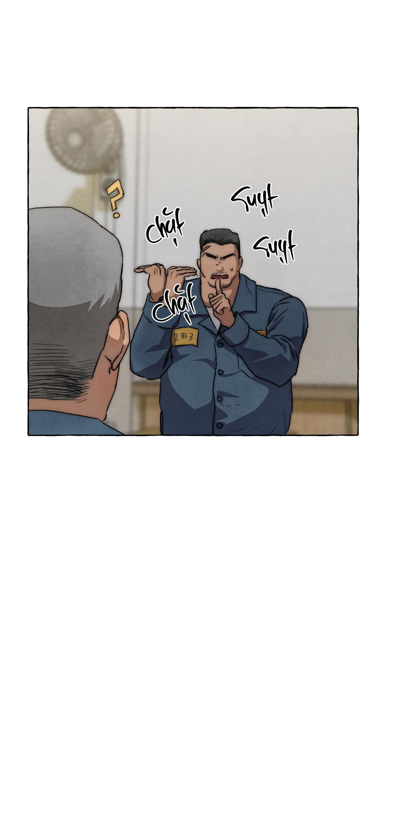 NHỮNG CON CHÓ TRONG TÙ - Chap 57