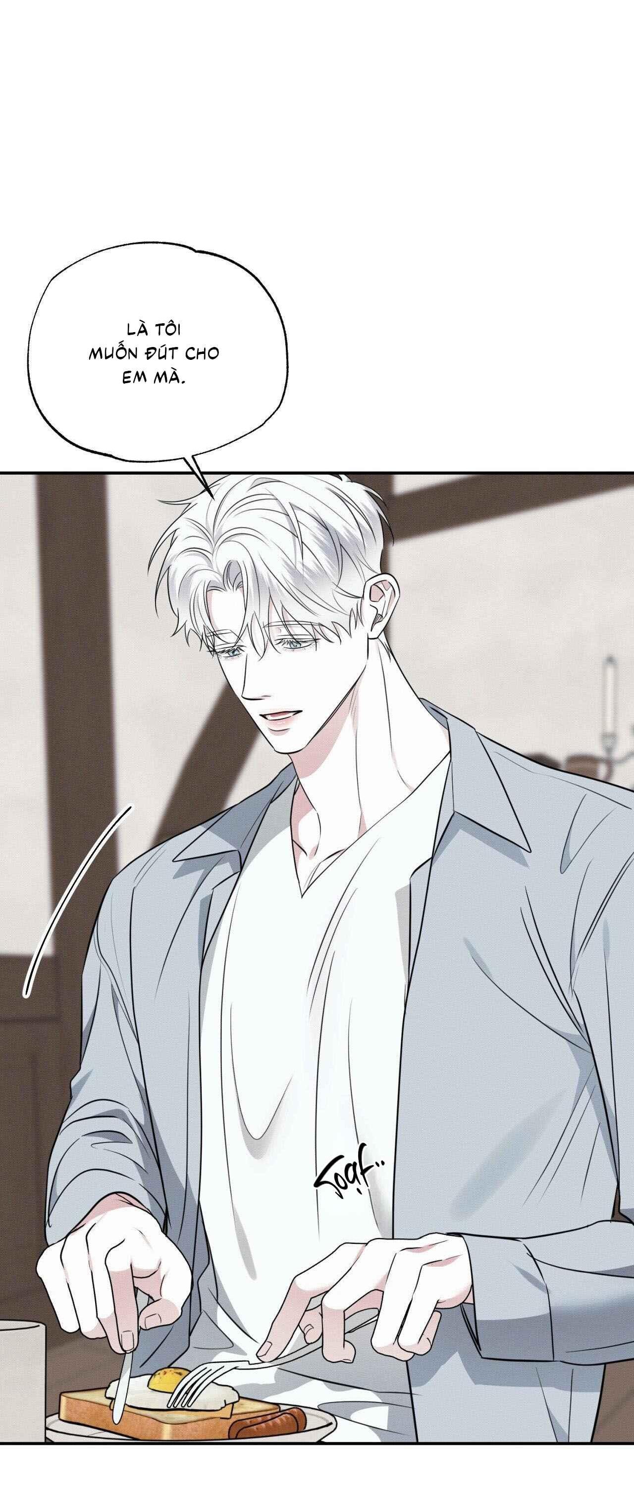 Đầm Lầy Của Nhân Ngư - Chap 21