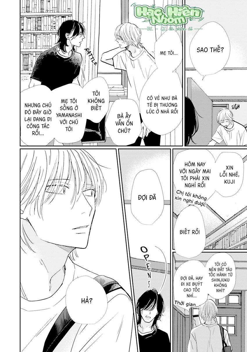 Sương khói tỏa nhân gian - Chap 7