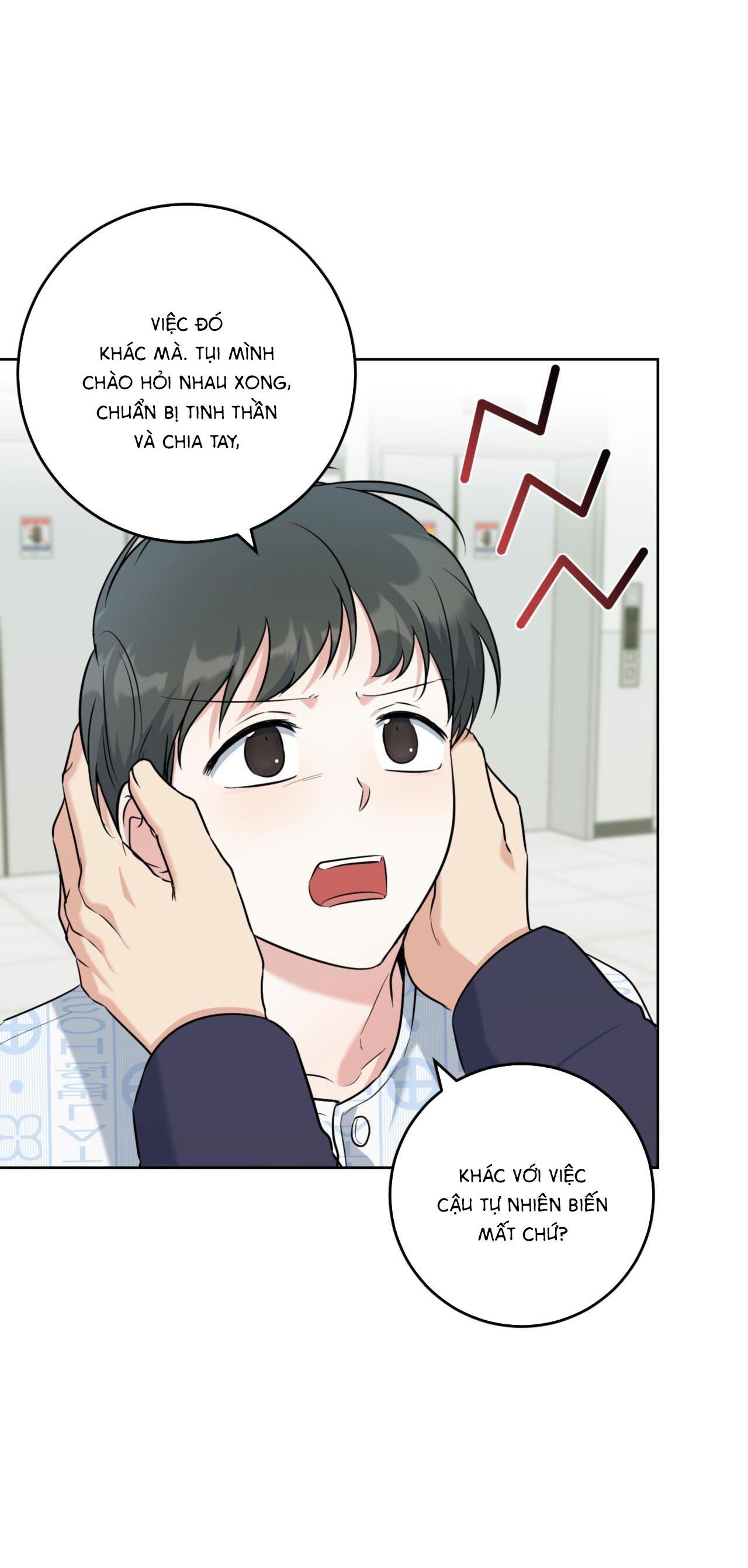 (CBunu) Khu Rừng Tĩnh Lặng - Chap 40