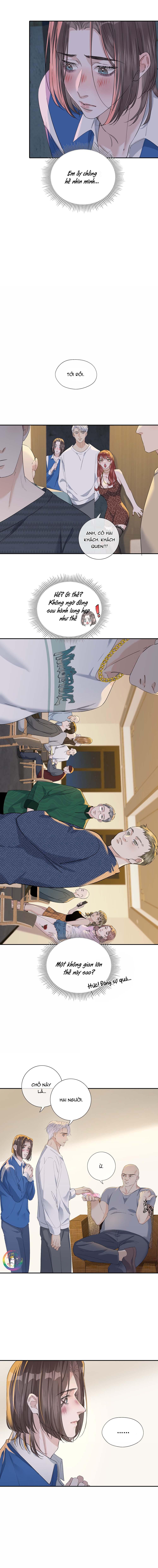 ĐÓI KHÁT - Chap 14