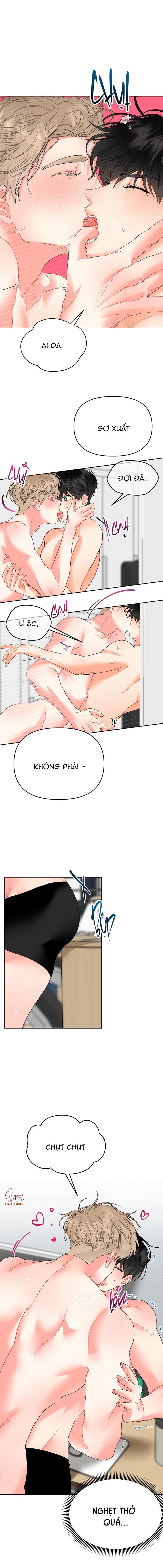 (ABO) OMEGA CỦA ANH TRAI - Chap 5