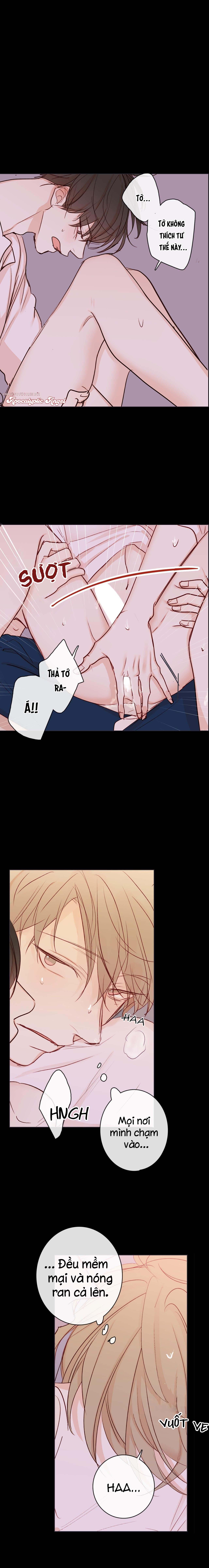 Thiên Đường Táo Xanh - Chap 103