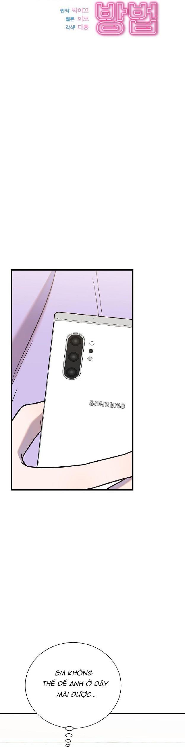 Làm Thế Nào Để Chia Tay Với Anh Ta - Chap 36