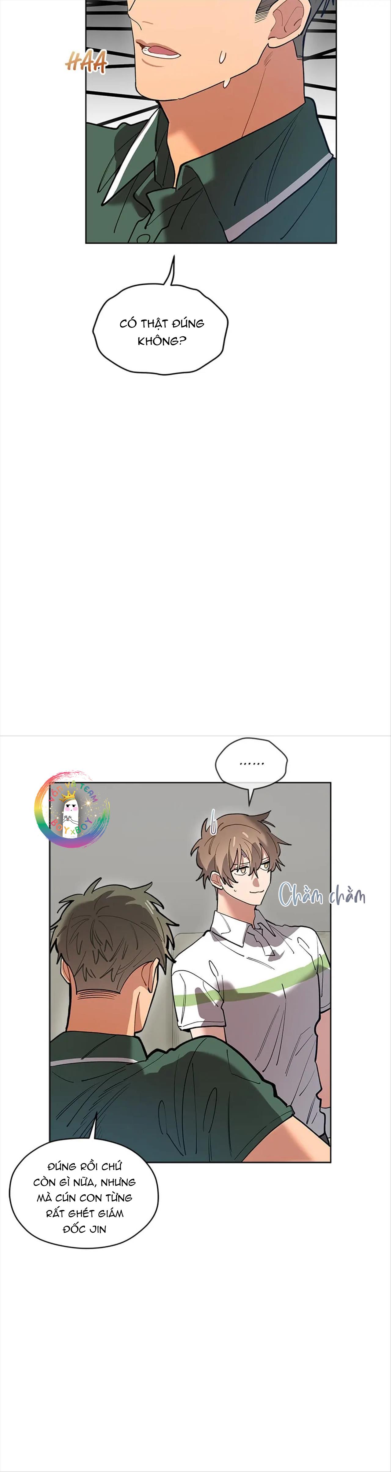 Cơn Mưa Rào (END) - Chap 81