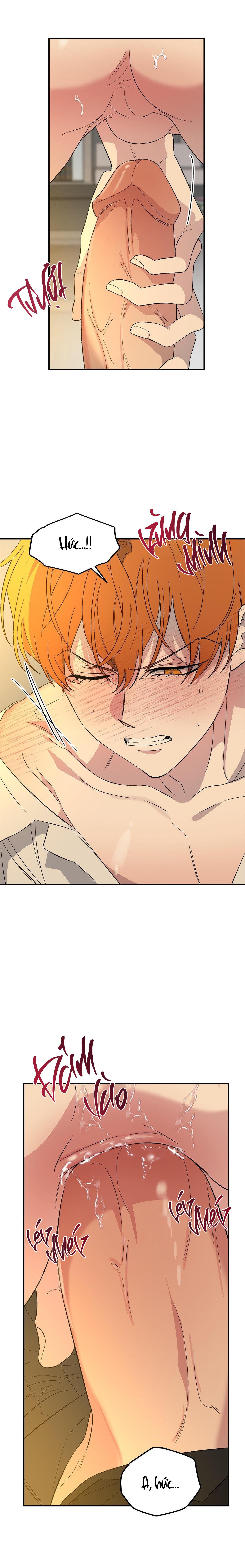 DỤC VỌNG CỦA QUÁI THÚ - Chap 28