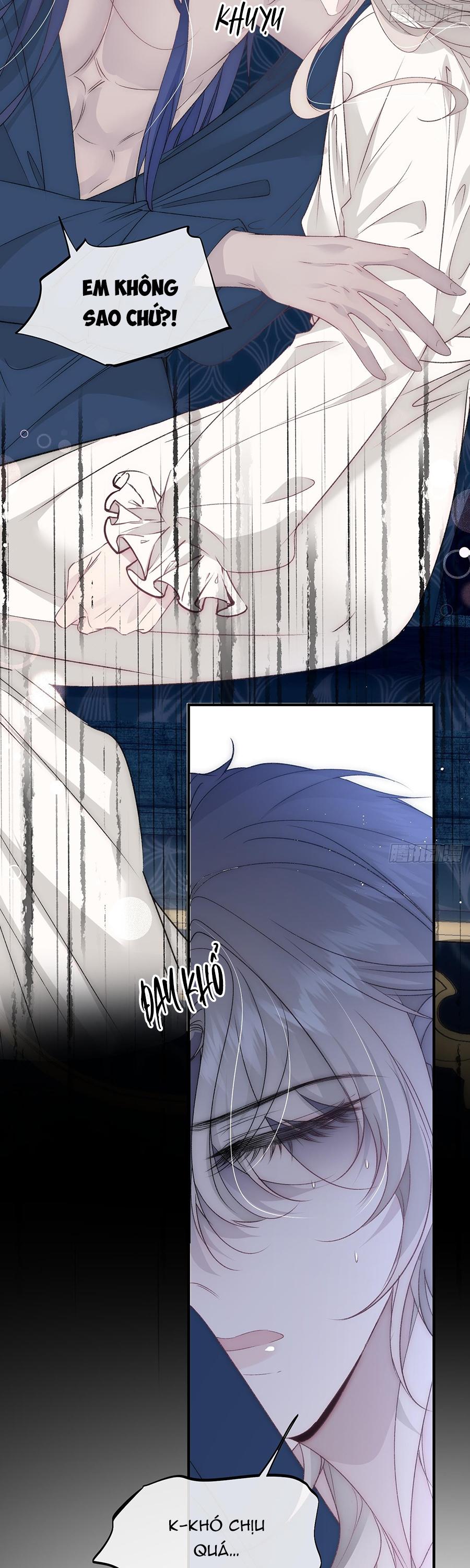 Tù Long Tuyết - Chap 8